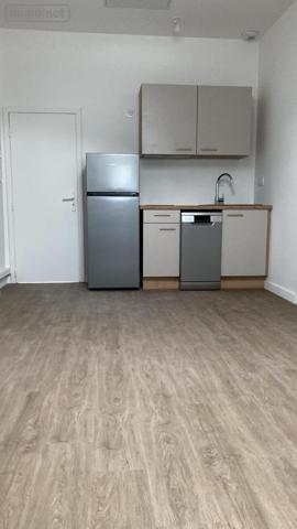 Appartement à louer à Laval en Mayenne (53000), ref : 53032-L333