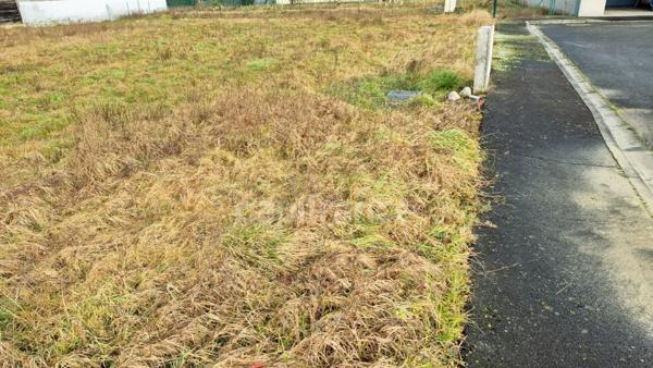 Superbe terrain constructible de 850 m² – Emplacement privilégié proche de Tarbes Sud