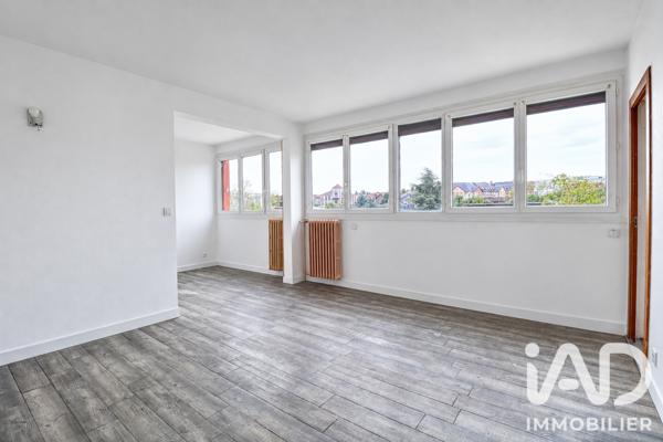 Appartement à vendre 4 pièces 68 m² Domont