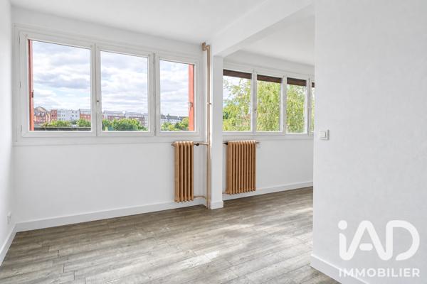 Appartement à vendre 4 pièces 68 m² Domont