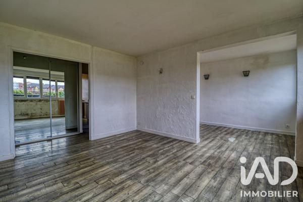 Appartement à vendre 4 pièces 68 m² Domont