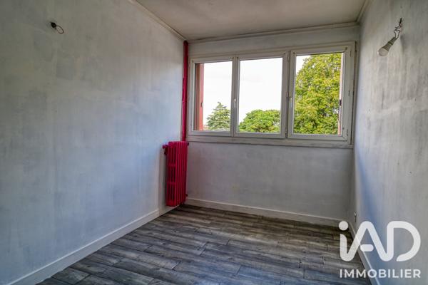 Appartement à vendre 4 pièces 68 m² Domont