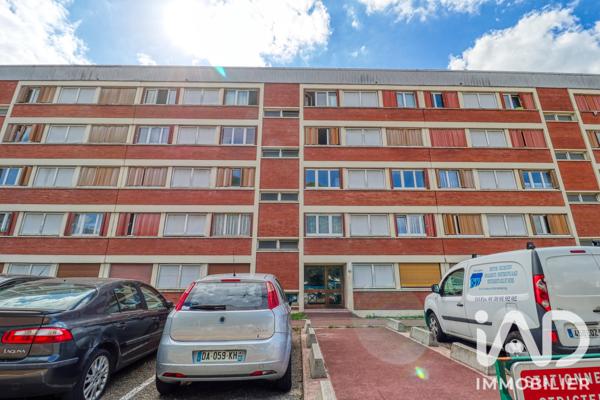 Appartement à vendre 4 pièces 68 m² Domont