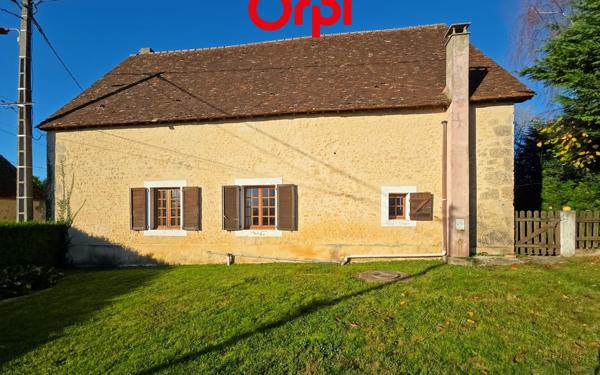 Maison à vendre    2 pièces • 57 m2 Saint-Martin-du-Vieux-Bellême