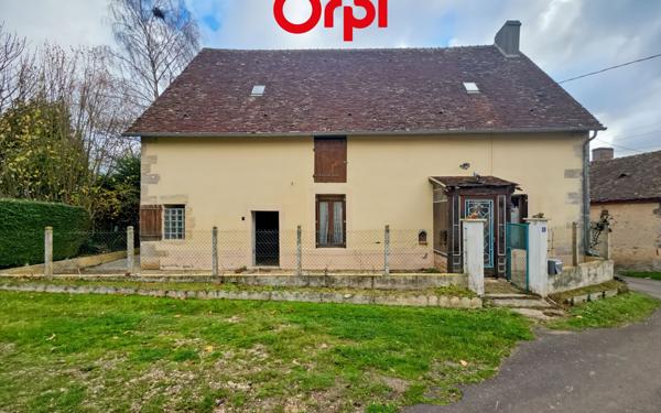 Maison à vendre    2 pièces • 57 m2 Saint-Martin-du-Vieux-Bellême