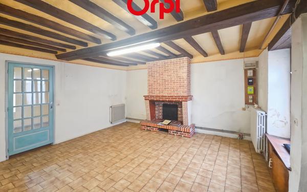 Maison à vendre    2 pièces • 57 m2 Saint-Martin-du-Vieux-Bellême