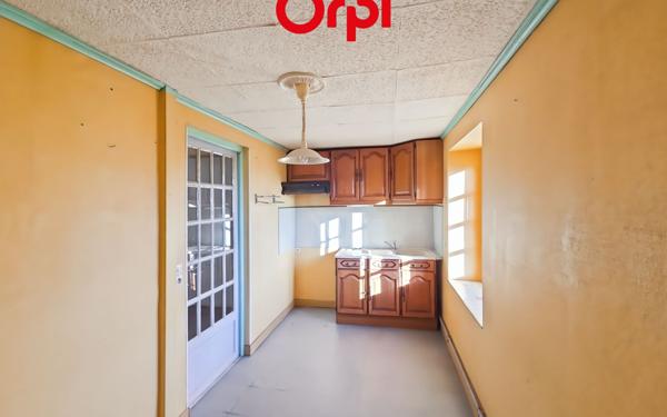 Maison à vendre    2 pièces • 57 m2 Saint-Martin-du-Vieux-Bellême