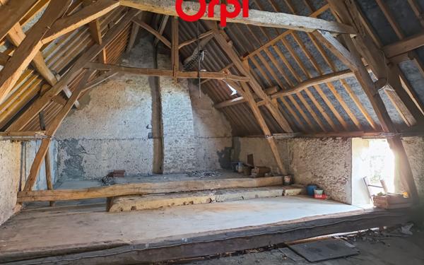 Maison à vendre    2 pièces • 57 m2 Saint-Martin-du-Vieux-Bellême