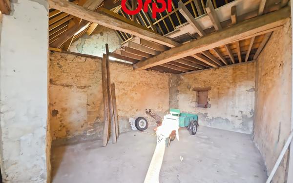 Maison à vendre    2 pièces • 57 m2 Saint-Martin-du-Vieux-Bellême