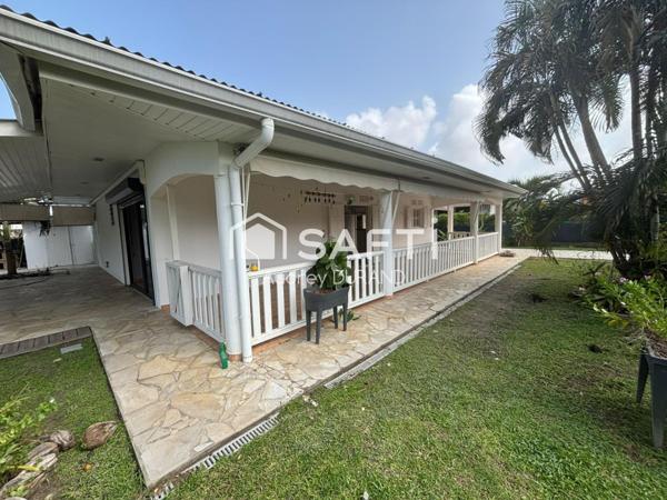Charmante maison de plain-pied avec piscine – Quartier calme et recherché