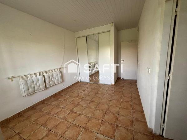 Charmante maison de plain-pied avec piscine – Quartier calme et recherché