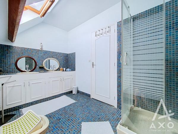 A BRIARE Rare sur le marché Bâtisse familliale 5 Chambres sur 4800m² avec hangars