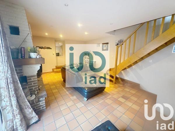 Maison de ville 6 pièces de 180 m² à Wormhout (59470)