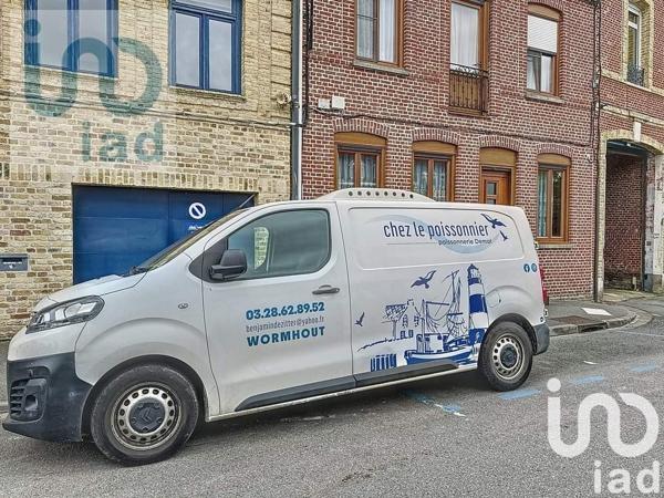 Maison de ville 6 pièces de 180 m² à Wormhout (59470)