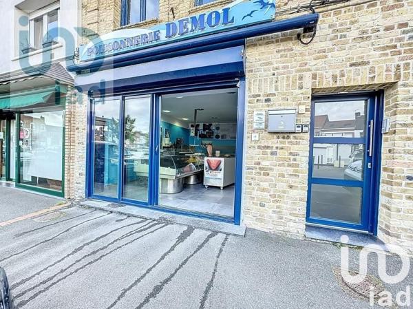 Maison de ville 6 pièces de 180 m² à Wormhout (59470)