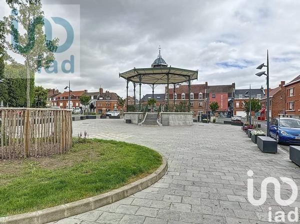 Maison de ville 6 pièces de 180 m² à Wormhout (59470)