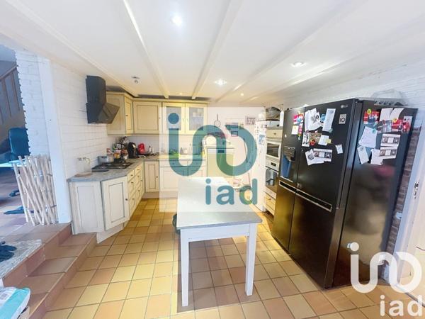 Maison de ville 6 pièces de 180 m² à Wormhout (59470)