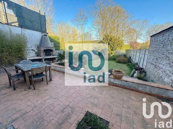 Maison de ville 6 pièces de 180 m² à Wormhout (59470)