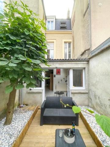 Appartement à louer à Reims dans la Marne (51100), ref : 51082-L1042 Centre et Grand Centre