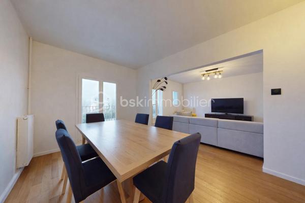 Appartement de 76,90 m²