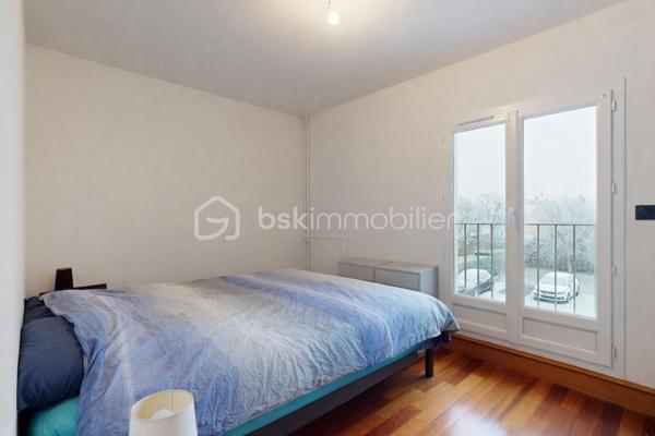 Appartement de 76,90 m²