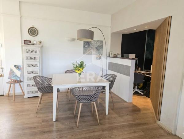 A vendre, Sainte Marguerite, 4P 87m2, parking et cave.