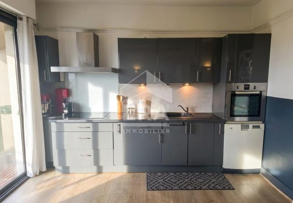 A vendre, Sainte Marguerite, 4P 87m2, parking et cave.