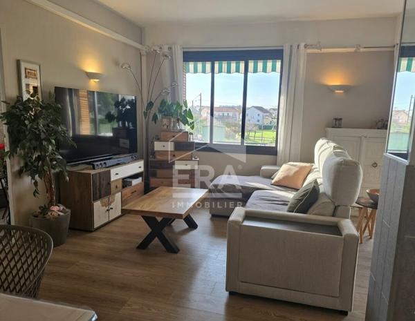 A vendre, Sainte Marguerite, 4P 87m2, parking et cave.