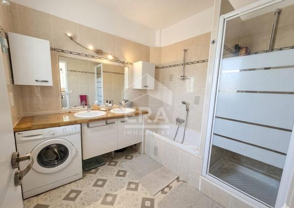 A vendre, Sainte Marguerite, 4P 87m2, parking et cave.