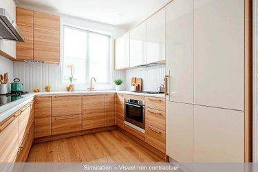 Appartement à rénover à vendre à Rennes en Ille-et-Vilaine (35000), ref : 11772/174