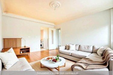 Appartement à rénover à vendre à Rennes en Ille-et-Vilaine (35000), ref : 11772/174