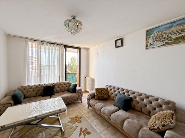 APPARTEMENT DE TYPE 3 PIECES