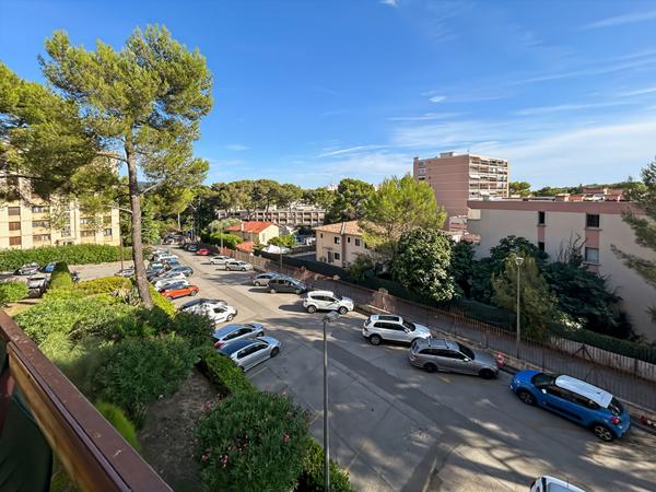 APPARTEMENT DE TYPE 3 PIECES