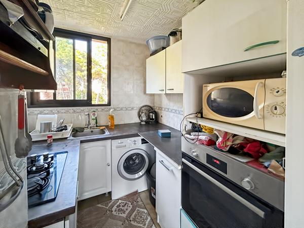 APPARTEMENT DE TYPE 3 PIECES