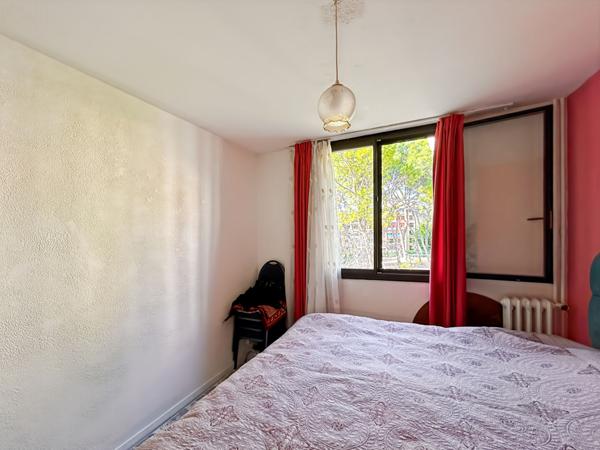 APPARTEMENT DE TYPE 3 PIECES