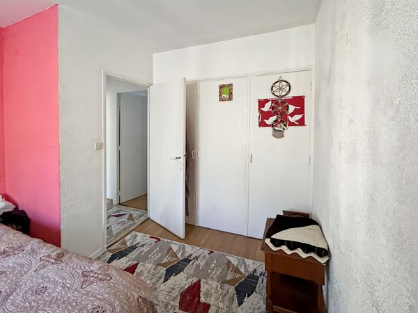 APPARTEMENT DE TYPE 3 PIECES