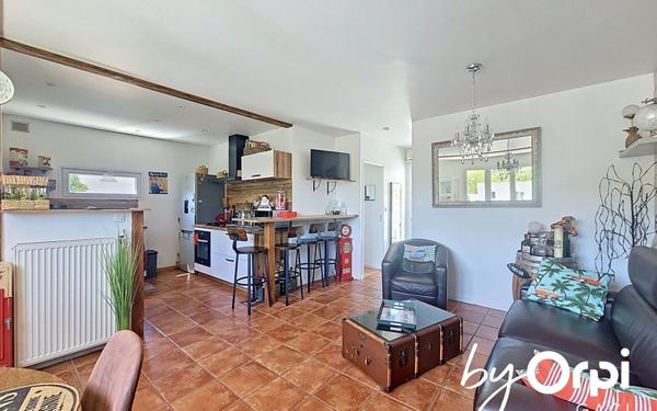 Maison à vendre    3 pièces •  Les Martres-de-Veyre