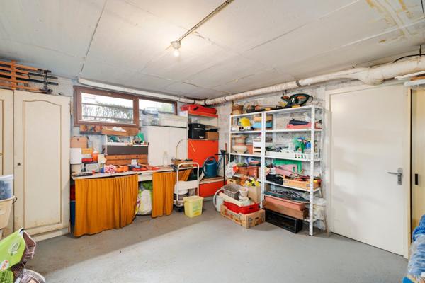 Jolie Maison individuelle, 3 chambres avec sous-sol et garage