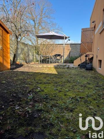 Maison à vendre 5 pièces 98 m² Argenteuil