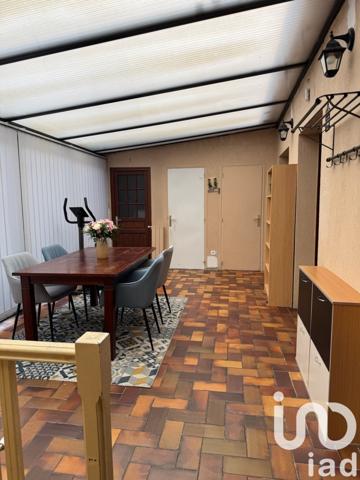 Maison à vendre 5 pièces 98 m² Argenteuil