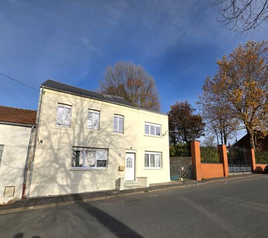 Maison semi individuelle vendue louée