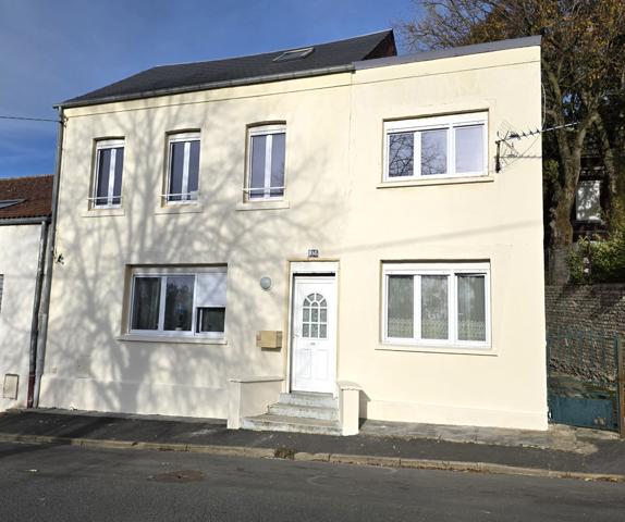 Maison semi individuelle vendue louée