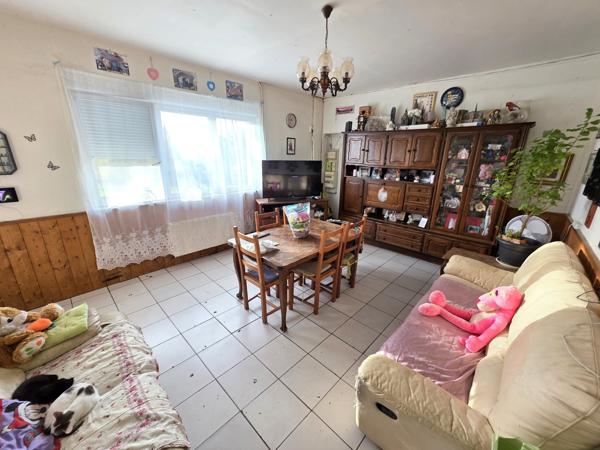 Maison semi individuelle vendue louée