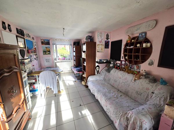 Maison semi individuelle vendue louée