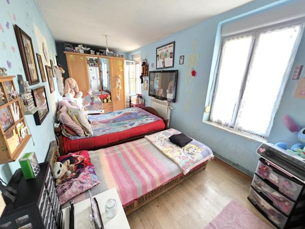 Maison semi individuelle vendue louée