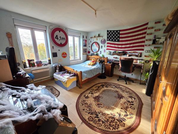 Maison semi individuelle vendue louée