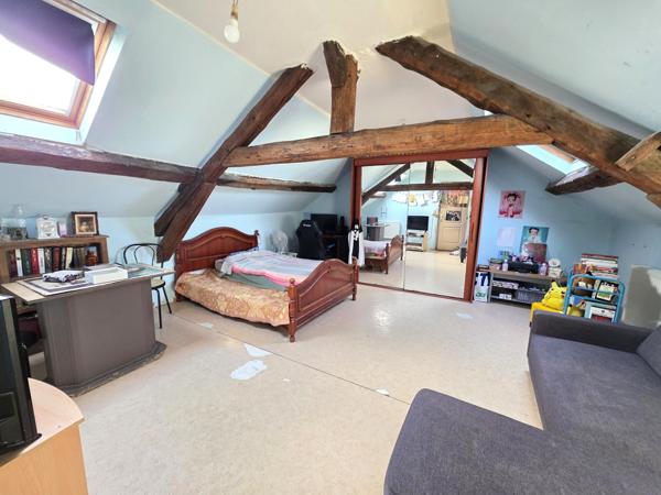 Maison semi individuelle vendue louée