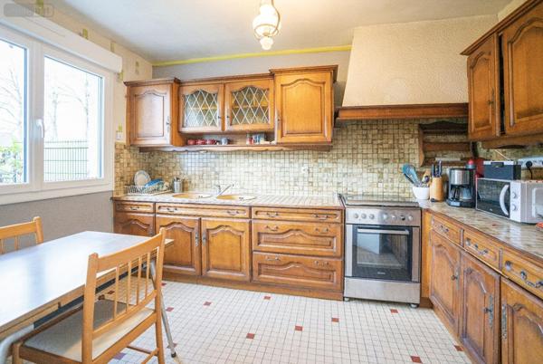 Maison à vendre à Rennes en Ille-et-Vilaine (35000), ref : 2020 Poterie