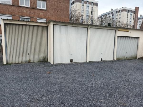 Garage - Parking à louer à Lille dans le Nord (59000), ref : 59019-976955-59019