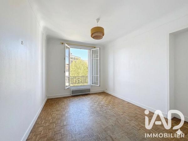 Appartement à vendre 3 pièces 55 m² Boulogne-Billancourt